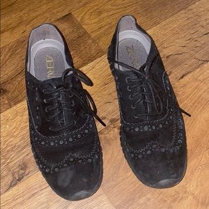 Cole Haan Suede Shoes